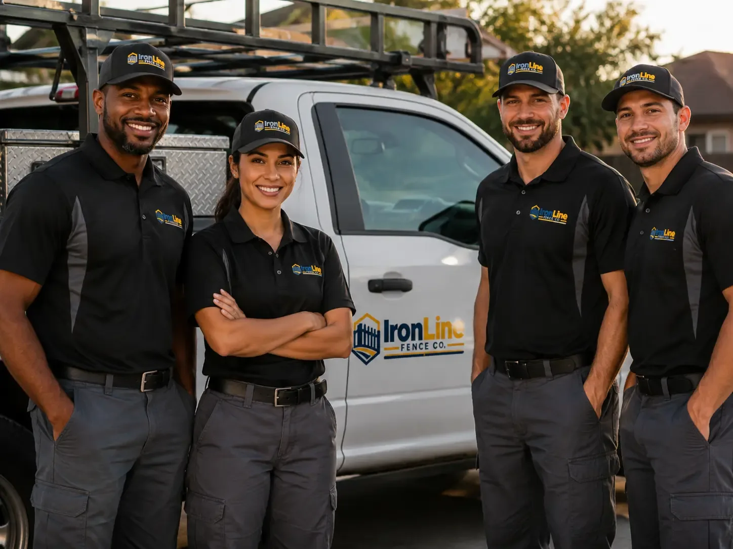 Metal Fence Installation company in Ralls, TX